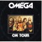 Omega - On Tour (1977 - Germania - LP / VG)