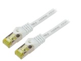 Patch Cord Goobay S/FTP Cat 6a RJ45 Cu Litat 69450