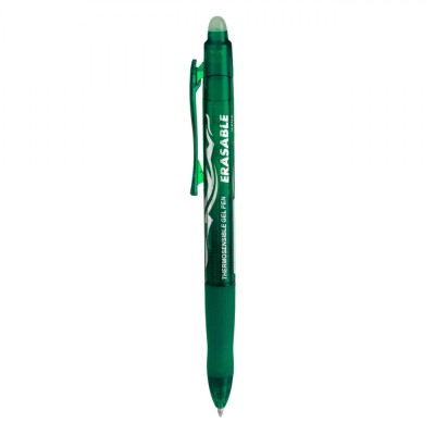 Pix Termosensibil, Erasable, Radieră, Cerneală Verde foto