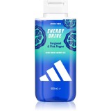 Adidas Vibes Energy Drive gel de duș unisex 400 ml