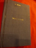 H.Adams - Taches de sang - Colectia Masca 1940 , legata ,cartonata ,254pag