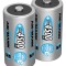 Set 2 acumulatori C / HR14, Ni-Mh, 4500 mAh, ready to use- Ansmann