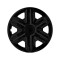 SET 4 CAPACE ACTION BLACK R14