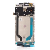 Display LCD Lenovo Vibe K4 Note A7010, Alb Complet, Inlocuire Ecran