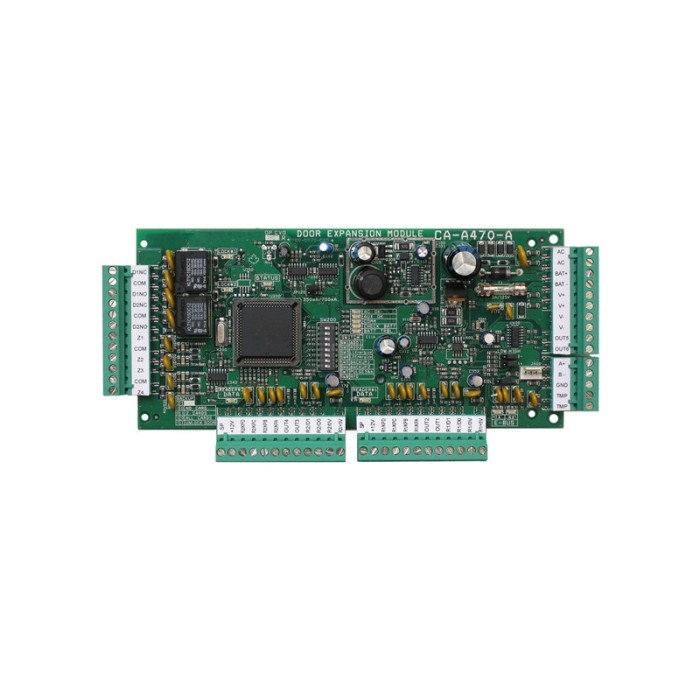 Modul extensie usi sistem control acces CDVI Centaur CA-A470-A
