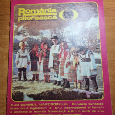 romania pitoreasca martie 1975-art. rucar,parva,mariana mihut,marga barbu