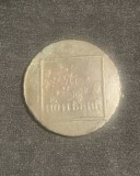 Moneda 2 parale 3 copeici 1772 Sadagura, Europa