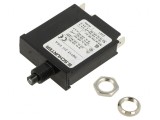 &Icirc;ntrerupător de supracurent 240VAC 28VDC 3A SPST