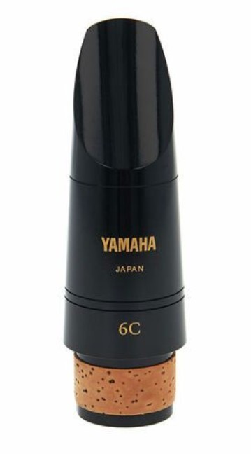 Yamaha 6C Mustiuc clarinet Boehm Bb