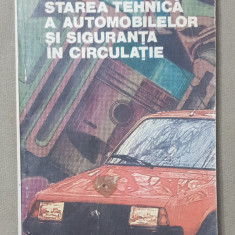 Starea tehnică a automobilelor și siguranța în circulație - Mihai Stratulat