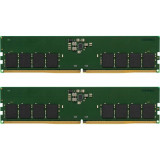 Memorie RAM, DIMM, DDR5, 16GB, 4800MHz, CL40, 1.1V, Kit of 2, Kingston