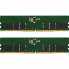 Memorie RAM, DIMM, DDR5, 16GB, 4800MHz, CL40, 1.1V, Kit of 2