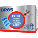 Cumpara ieftin BROS Rezerve pentru Aparat Electric Tantari 20 Pastile B4258 - Solutie Antidaunatori