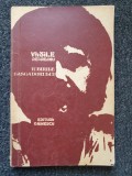 IUBIRILE CASCADORULUI - Vasile Rebreanu