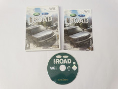 Joc Nintendo Wii - Off Road Land Rover Ford foto