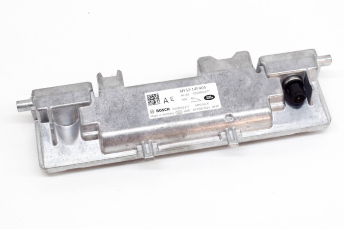 Camera față LAND ROVER DISCOVERY V L462 2021 OEM: 0203502177,MY42-14F404-AE | 14894685