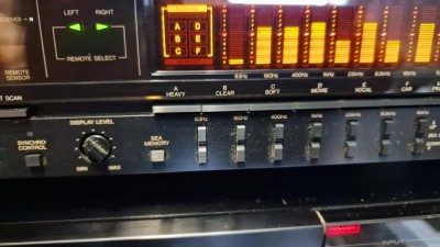 JVC SEA M770X foto
