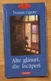 Alte glasuri, alte incaperi de Truman Capote Polirom