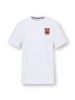 Red Bull KTM tricou de bărbați logo print white - L