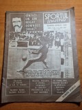 Sportul ilustrat martie-aprilie 1990-ion tiriac,dinamo semifinala cupa cupelor