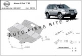 Scut metalic motor Nissan X-Trail fabricat in perioada 2001 -2007 APS-16,110, SCUT PROTECTION