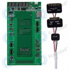 Kaisi K-9202 Placă de încărcare profesională pentru activarea bateriei cu cablu micro USB pentru Apple