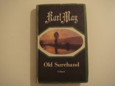 Old Surehand 3 band - Karl May Verlag Neues Leben 1988 foto