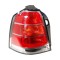 Stop spate lampa Opel Zafira 05.2005-01.2008 BestAutoVest partea Dreapta