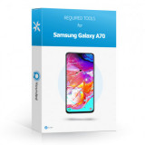 Cutie de instrumente Samsung Galaxy A70 (SM-A705F).