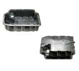 Baie ulei motor Mercedes Sprinter 209-524, 07.2006-10.2013, Sprinter 210-519, 10.2013-, 3.0 turbo diesel, aluminiu