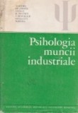 Psihologia muncii industriale