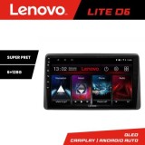 Navigatie Dacia Duster dupa 2019 Lenovo Kit-199 8 core 6+128 GB Android Waze USB Navigatie Internet Youtube Radio v1 CarStore Technology