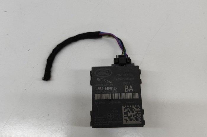 Modul de control presiune anvelope JAGUAR F-PACE X761 2022 OEM: L8B2-14F012-BA,A3C0007130001 | 31657328