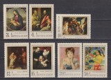 RUSIA , U.R.S.S. 1970 MI. 3830-3836 MNH