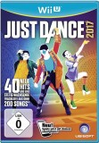 Joc Wii U JUST DANCE 2017 ca nou de colectie