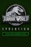 Jurassic World Evolution Herbivore Dinosaur Pack Dlc Key