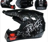 Cumpara ieftin Set Echipament Off-Road Flytec: Casca Cross Eye Fury, Ochelari, Manusi - Enduro, ATV, Motocross