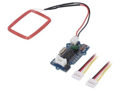 Cititor RFID 125KHz Grove UART 4-wire foto