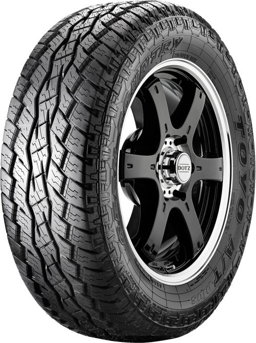 Cauciucuri de vara Toyo Open Country A/T Plus ( 285/50 R20 116T XL )