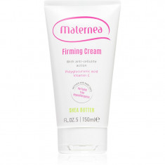 Maternea Mother Care crema de corp pentru fermitatea pielii unt de shea 150 ml