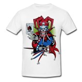 Tricou &quot; Evil jester &quot;