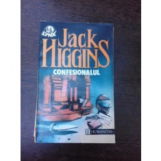Confesionalul - Jack Higgins