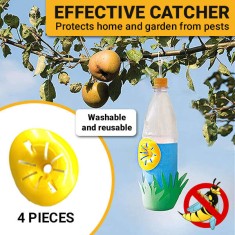 Capcană pentru insecte de grădină Catchix