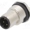 Conector BINDER 09 3431 90 04