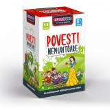Joc Educativ Memorace - Povesti Nemuritoare