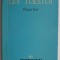 Dupa bal &ndash; Lev Tolstoi