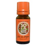 Ulei argan presat la rece 10ml solaris, Solaris Plant