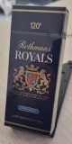 Tigari de colectie - Rothmans ROYALS 120 sigilat