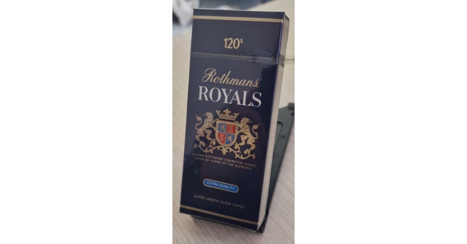 Tigari de colectie - Rothmans ROYALS 120 sigilat | arhiva Okazii.ro