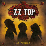 ZZ TOP La Futura digipack (cd)